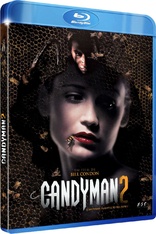 Candyman: Farewell to the Flesh (Blu-ray Movie)