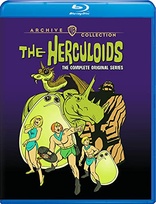 The Herculoids: The Complete Original Series (Blu-ray Movie)