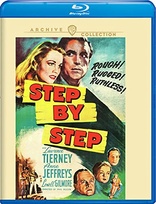 Step by Step (Blu-ray Movie)