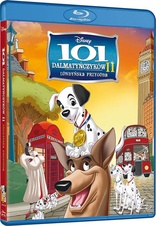 101 Dalmatians II: Patch's London Adventure (Blu-ray Movie), temporary cover art