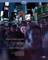 King of New York (Blu-ray Movie)