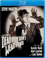 Dead Men Don't Wear Plaid (Blu-ray Movie)