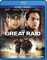 The Great Raid (Blu-ray Movie)