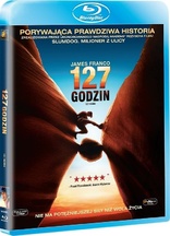 127 Hours (Blu-ray Movie)