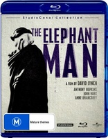 The Elephant Man (Blu-ray Movie)