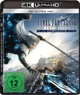 Final Fantasy VII: Advent Children Complete 4K (Blu-ray Movie)