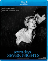 Seven Days...Seven Nights (Blu-ray Movie)