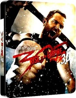 300: Rise of an Empire 3D (Blu-ray Movie), temporary cover art