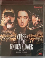 The Curse of the Golden Flower (Blu-ray Movie)