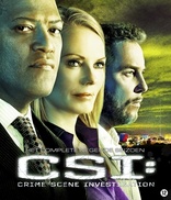 CSI: Crime Scene Investigation: The Complete Ninth Season (Blu-ray Movie)