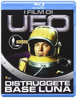 UFO: Distruggete base Luna (Blu-ray Movie)