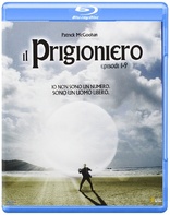 The Prisoner: Episodes 1-9 (Blu-ray Movie)