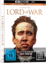 Lord of War 4K (Blu-ray Movie)