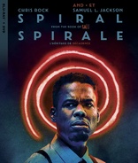 Spiral: From the Book of Saw (Blu-ray Movie)