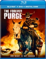 The Forever Purge (Blu-ray Movie)