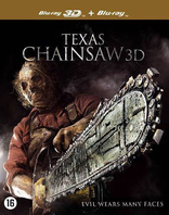 Texas Chainsaw 3D (Blu-ray Movie), temporary cover art