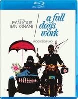 A Full Day's Work (Blu-ray Movie)