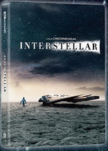 Interstellar (Blu-ray Movie), temporary cover art