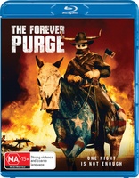 The Forever Purge (Blu-ray Movie)