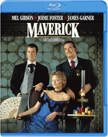 Maverick (Blu-ray Movie)
