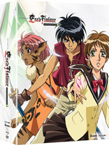 The Vision of Escaflowne: Part 1 (Blu-ray Movie)