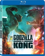 Godzilla vs. Kong (Blu-ray Movie)