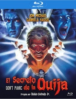 Don't Panic (Blu-ray Movie)