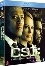 CSI: Crime Scene Investigation: The Complete Ninth Season (Blu-ray Movie)