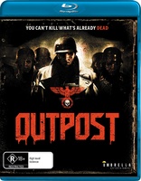 Outpost (Blu-ray Movie)