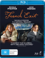 French Exit (Blu-ray Movie)