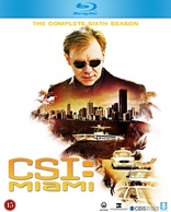 CSI: Miami: The Complete Sixth Season (Blu-ray Movie)