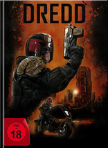 Dredd 4K (Blu-ray Movie)