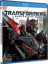 Transformers: Dark of the Moon (Blu-ray Movie)