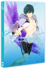 Free! - Dive to the Future - Vol. 3 (Blu-ray Movie)