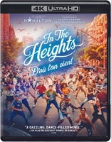 In the Heights 4K (Blu-ray Movie), temporary cover art