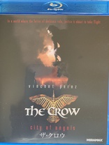 The Crow : City Of Angels (Blu-ray Movie)