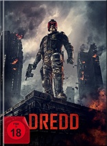 Dredd 4K (Blu-ray Movie)