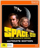 Space: 1999 - The Complete Series (Blu-ray Movie)