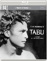 Tabu: A Story of the South Seas (Blu-ray Movie)