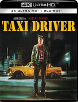 Taxi Driver 4K (Blu-ray Movie), temporary cover art