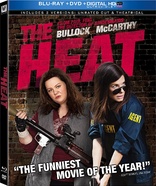 The Heat (Blu-ray Movie)