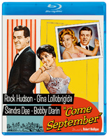 Come September (Blu-ray Movie)