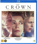 The Crown: The Fourth Season (Blu-ray Movie)