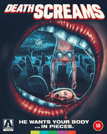 Death Screams (Blu-ray Movie)