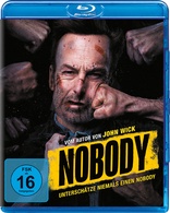 Nobody (Blu-ray Movie)