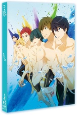 Free! - Dive to the Future - Vol. 6 (Blu-ray Movie)