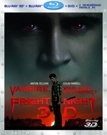 Fright Night 3D (Blu-ray Movie)