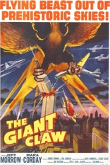 The Giant Claw (Blu-ray Movie)