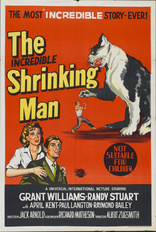 The Incredible Shrinking Man (Blu-ray Movie), temporary cover art