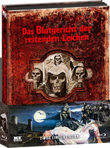 Das Blutgericht der reitenden Leichen (Blu-ray Movie)